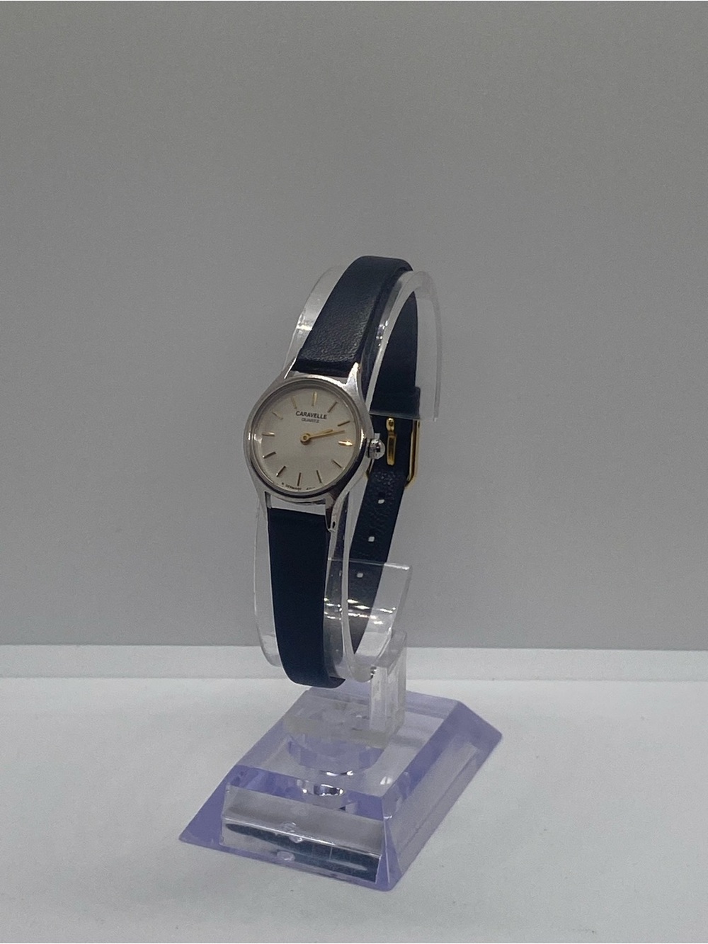 Vintage Caravelle by Bulova Ladies Quartz Watch